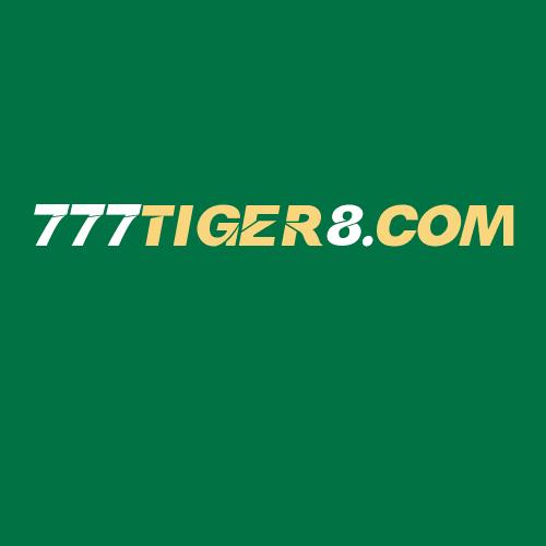 Logo da 777TIGER8